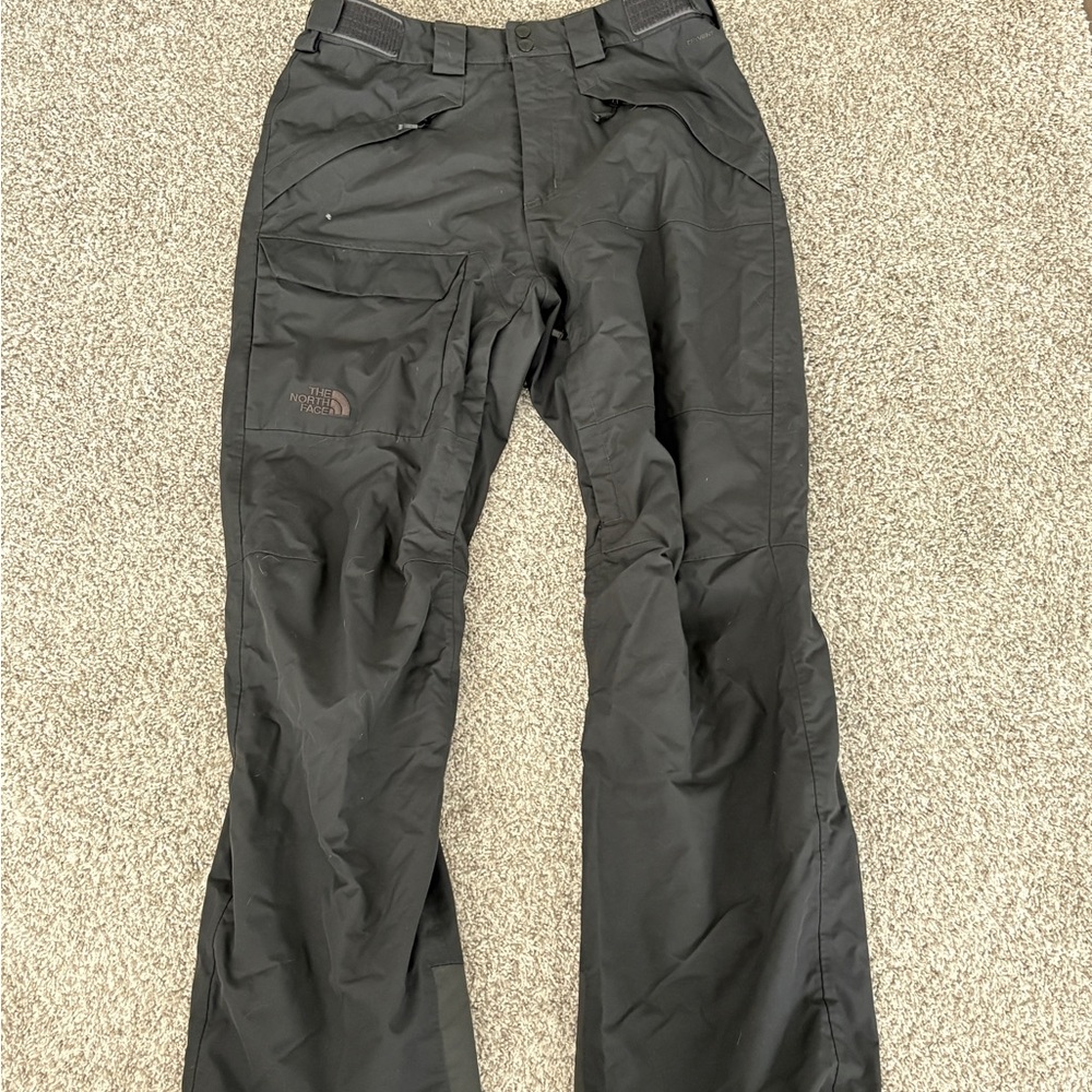 The North Face Charcoal Snow Pants